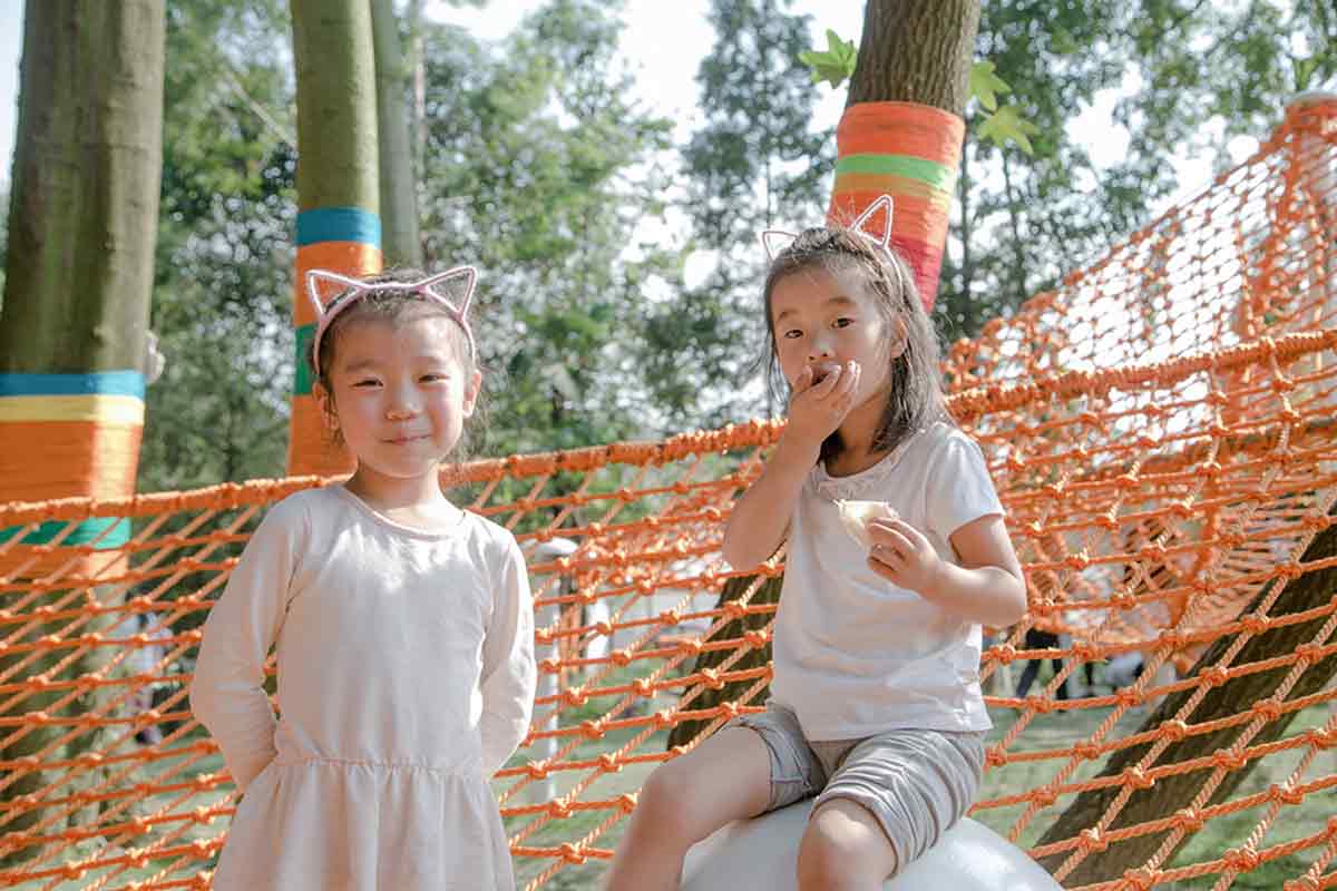 户外非标游乐设备