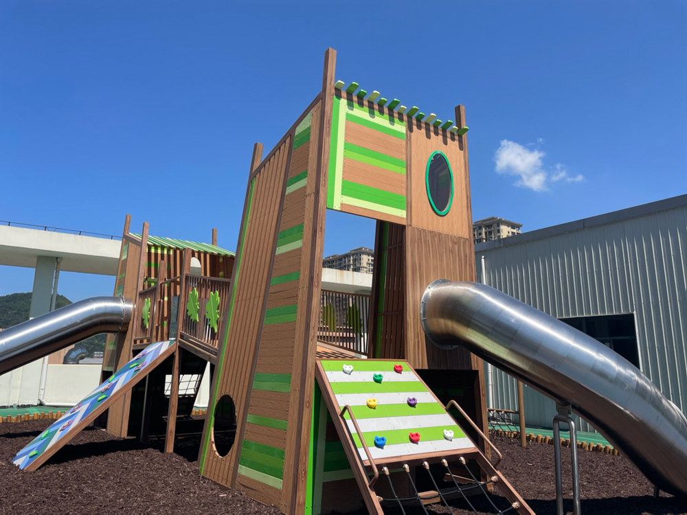 无动力游乐设施