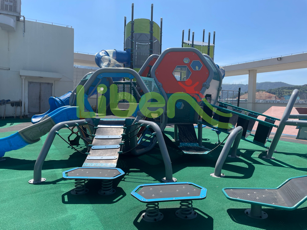 无动力游乐设施