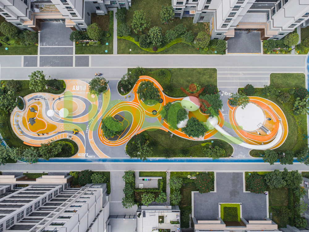 户外无动力游乐设备