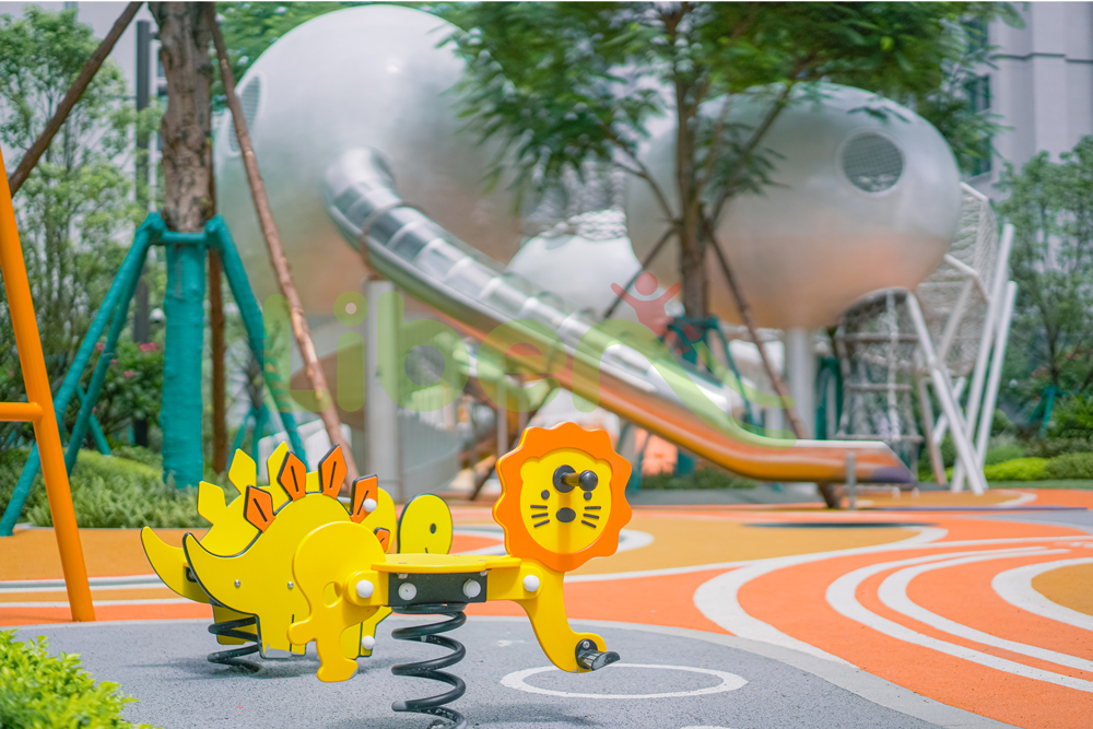 小区游乐设备