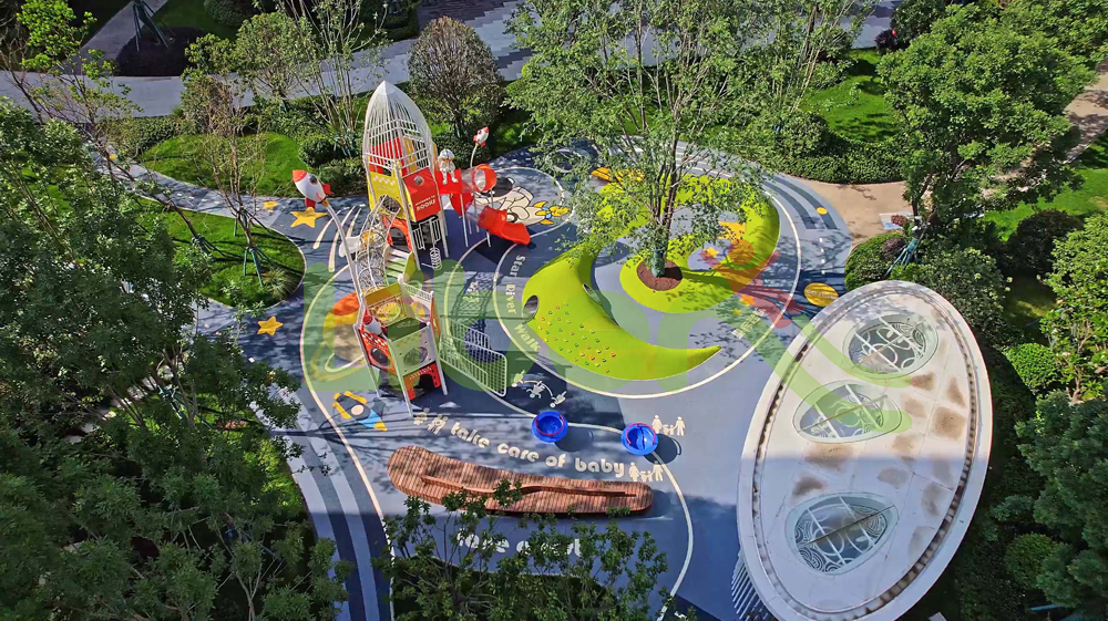 户外小型游乐设备