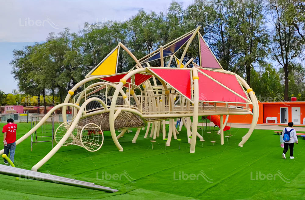 户外大型游乐设备